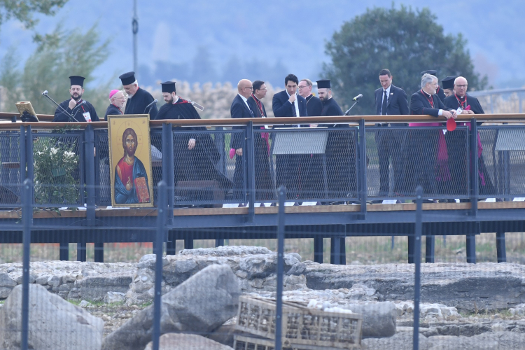 İznik’te tarihi zirve öncesi hazırlıklar tamamlandı!-Bursa Hayat Gazetesi-2