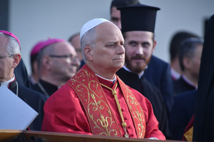 Papa 14. Leo tarihi ayini yönetti: İznik’ten Dünya'ya birlik ve hoşgörü çağrısı-Bursa Hayat Gazetesi-2