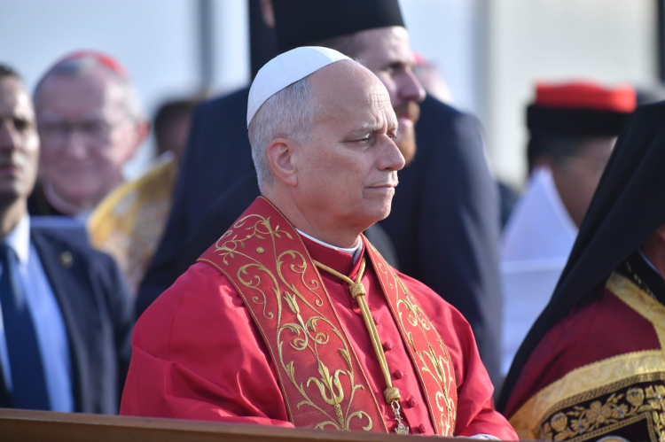 Papa 14. Leo tarihi ayini yönetti: İznik’ten Dünya'ya birlik ve hoşgörü çağrısı-Bursa Hayat Gazetesi-4