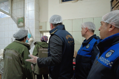 Bursa Gürsu’da işletmeler mercek altında