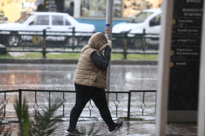 Hafta sonu sağanak yağış geliyor... Bursa Hava Durumu 28 Kasım 2025