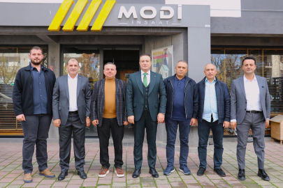 İMSİFED'den İnegöl'de kentsel dönüşüm ve yatırım mesajı