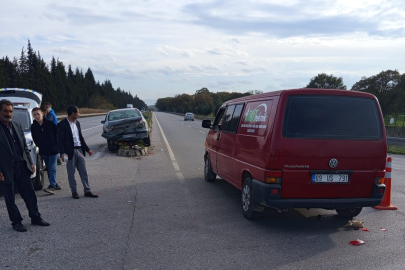 Karacabey Yolu yine kan ağladı