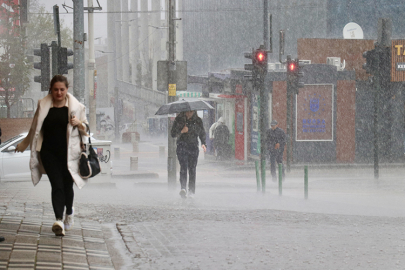 Bursa dahil 6 ilde son 10 yılın en yüksek yağışı kaydedildi!