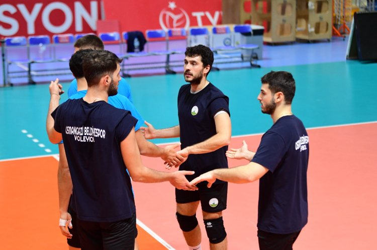 Osmangazi Belediyespor’da Play-Off hedefiyle yoğun hazırlık - Bursa Hayat Gazetesi-5