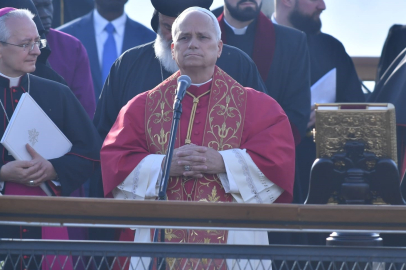 Papa 14. Leo tarihi ayini yönetti: İznik’ten Dünya'ya birlik ve hoşgörü çağrısı