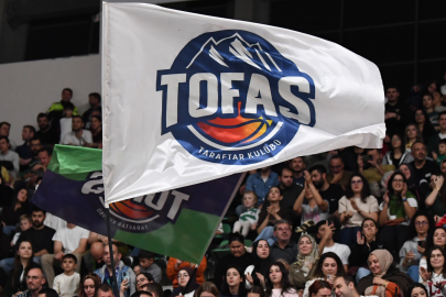 TOFAŞ–Trapani Shark maçı biletleri satışta!