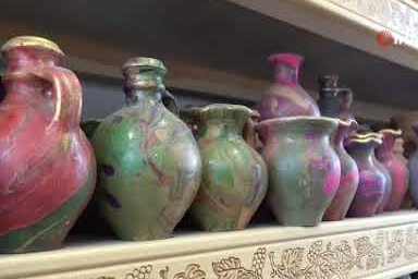 Van’ın son çömlek ustası: 3 bin yıllık Urartu mirasını yaşatıyor