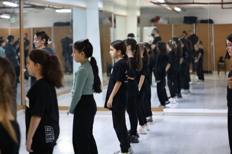 Geleceğin dansçıları Osmangazi’de yetişiyor -Bursa Hayat-2