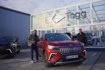 Togg Almanya teslimatlarını hız kesmeden sürdürüyor