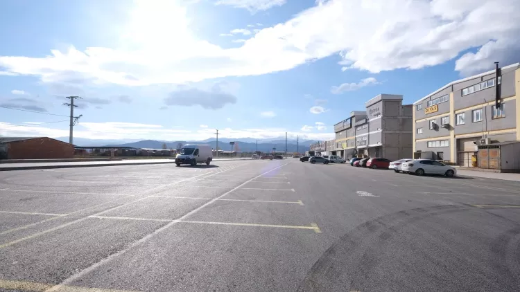 İnegöl Mobilya Sanayi Sitesi'ne nefes aldıran çözüm! Hizmete açıldı -Bursa Hayat-4