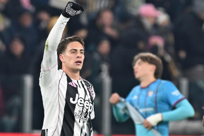 Kenan Yıldız şov! Juventus, Cagliari’yi milli yıldızın golleriyle devirdi