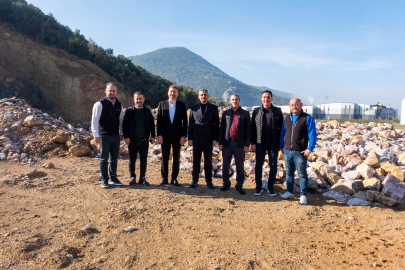 BOSAB Başkanı Akyıldız: ‘Hedefimiz sanayiciyi geleceğe taşımak’