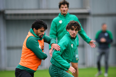 Bursaspor’da heyecan dorukta! Son hazırlıklar tamamlandı