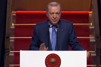 Cumhurbaşkanı Erdoğan İlim Yayma Ödülleri töreninde konuştu