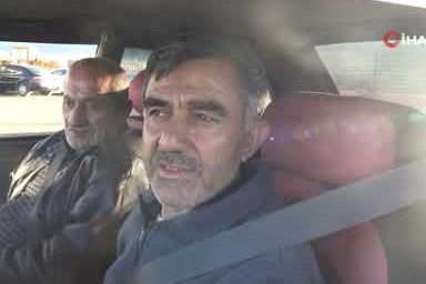 Dron destekli trafik denetimi!