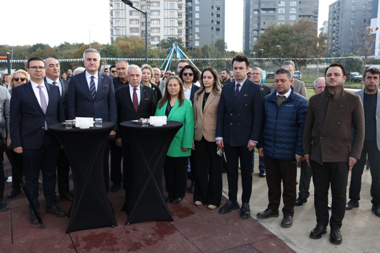 Nilüfer’in yeşil alanları Kardelen Parkı ile büyüyor -Bursa Hayat-2