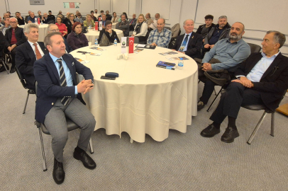 Kötülük Sorunu BUSİAD konferansında masaya yatırıldı