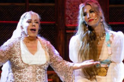 Mine Koşan–Çağla Şıkel gerilimi büyüyor