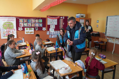 BüyükAile Projesi Yeniköy’de yoğun ilgi gördü