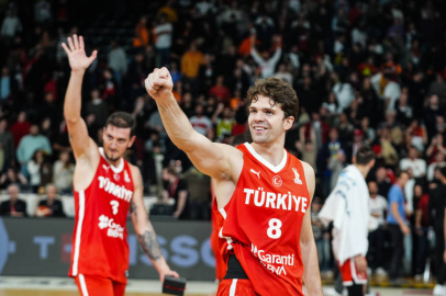 A Milliler İsviçre’yi deplasmanda farklı geçti!