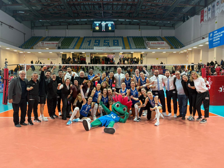 Bursa’da çekişmeli mücadele! Nilüfer Belediyespor Eker galip geldi - Bursa Hayat Gazetesi-3