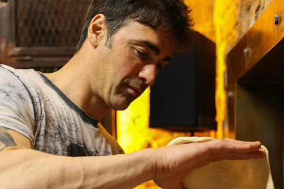 Sarp Levendoğlu Datça’da sağlıklı ve sade bir hayata kavuştu