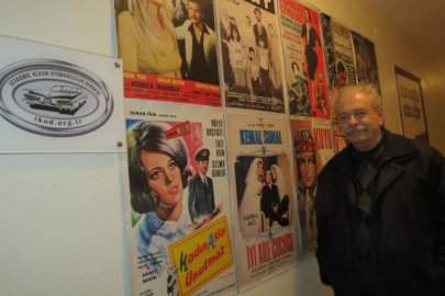 Türk sinemasının unutulmaz müzisyeni Zafer Dilek yoğun bakımda