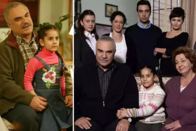 Yaprak Dökümü’nün ‘Ayşe’si kocaman kız oldu!