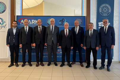 Genç hukukçular Bursa’da bir araya geldi