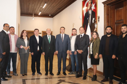 İMSİFED heyetinden Karacabey çıkarması!