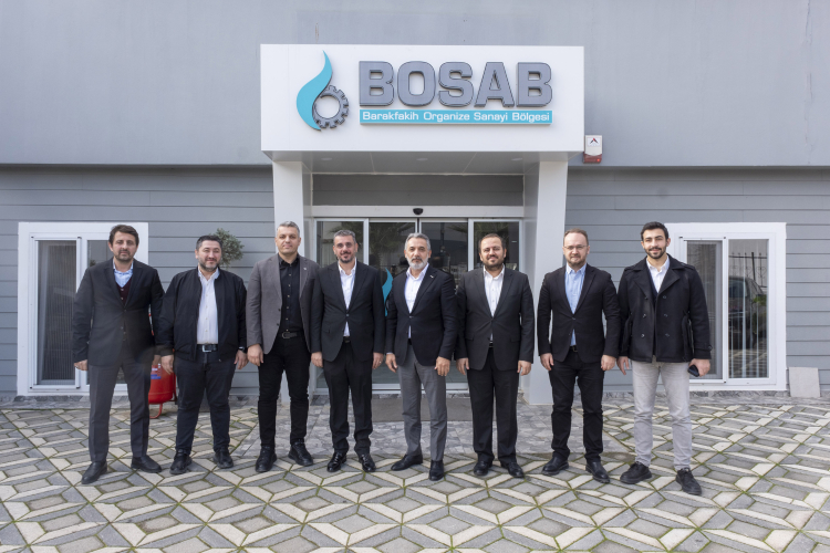 Kestel OSB’de parsel tahsis süreleri ve yatırım disiplini konuşuldu - Bursa Hayat Gazetesi-2