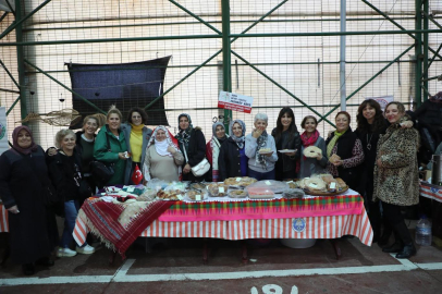 Mudanya’da kadınlar matinesi yoğun ilgi gördü