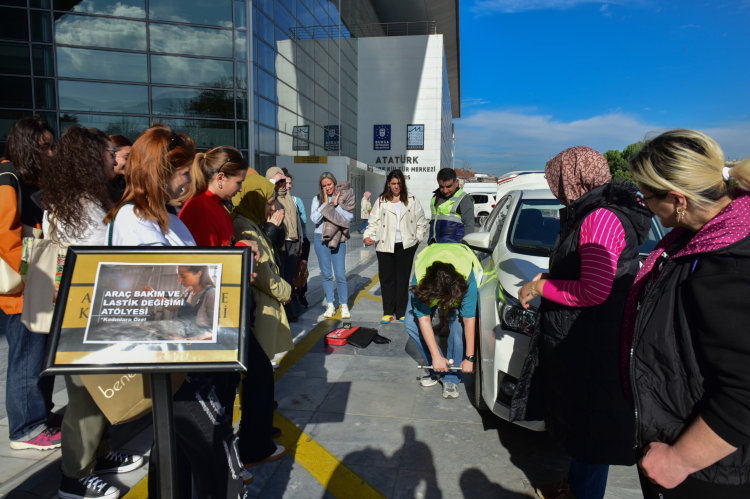 Toplumsal cinsiyet rollerine meydan okuyan atölyeler başladı - Bursa Hayat Gazetesi-2