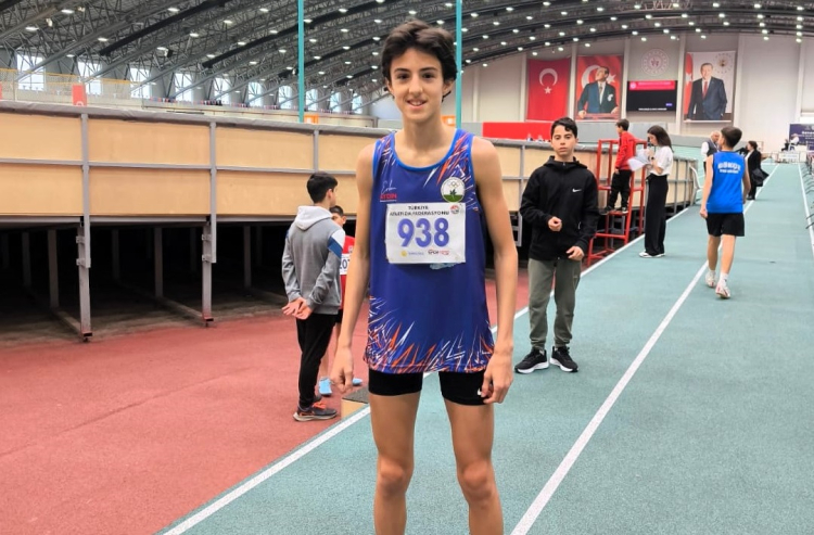 363 sporcunun mücadele ettiği yarışlarda Osmangazi fırtınası - Bursa Hayat Gazetesi-4