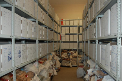 Adliyede skandal! Emanet kasası soyuldu