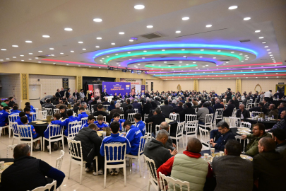 AK Parti Yıldırım'da üye sayısı zirveye çıktı!