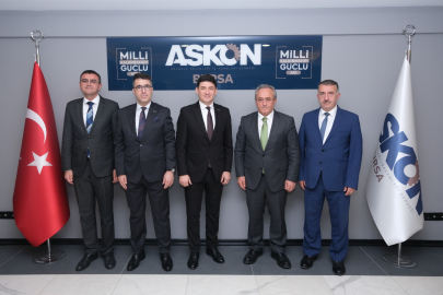 ASKON Bursa’dan eğitim sektöründe güç birliği toplantısı