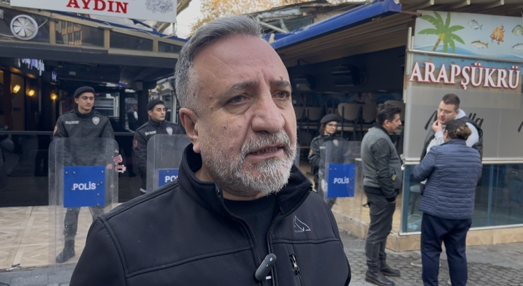 Arap Şükrü Sokağı'nda tente krizi büyüyor!-Bursa Hayat Gazetesi-3