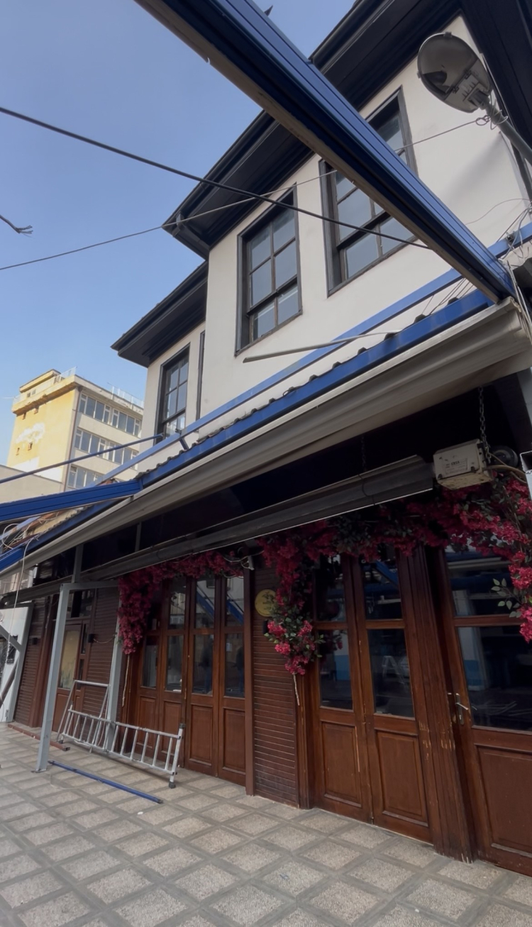 Arap Şükrü Sokağı'nda tente krizi büyüyor!-Bursa Hayat Gazetesi-4