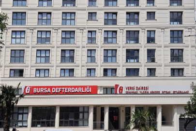 Bursa’da üç ilçenin vergi işlemleri artık tek merkezde