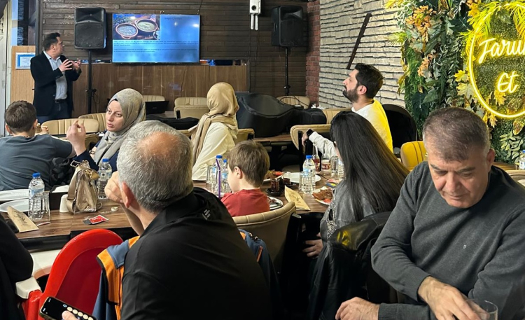 Bursa’nın coğrafi işaretli değerleri turizm rehberlerine anlatıldı - Bursa Hayat Gazetesi-2