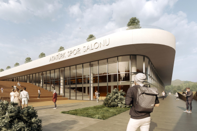 Bursa’nın simge spor salonu 5.016 kişilik yeni haliyle geliyor