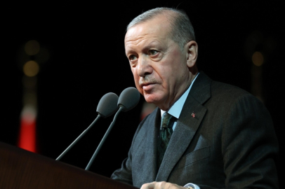 Cumhurbaşkanı Erdoğan: "Yargının doğal işleyişine herkes saygı duymalı"