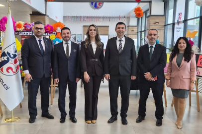 KalDer ve Gökkuşağı Koleji Bursa'nın geleceğini konuştu!