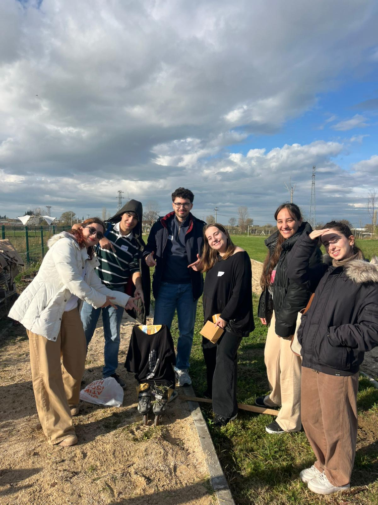 Nilüfer’de gençler “İklim Krizi ve Doğa Etkinliği”nde buluştu - Bursa Hayat Gazetesi-3