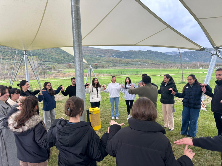 Nilüfer’de gençler “İklim Krizi ve Doğa Etkinliği”nde buluştu - Bursa Hayat Gazetesi-2