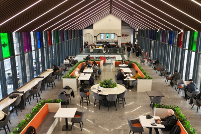 Osmangazi’de "Genç Kafeler" sosyal yaşamın yeni adresi oldu