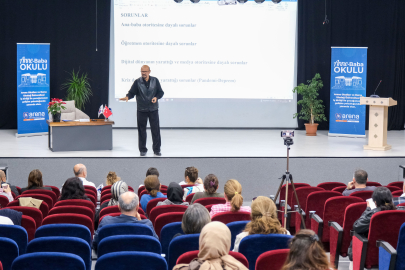 Arena’dan farkındalık projesi: Ebeveynler için 10 haftalık eğitim serisi