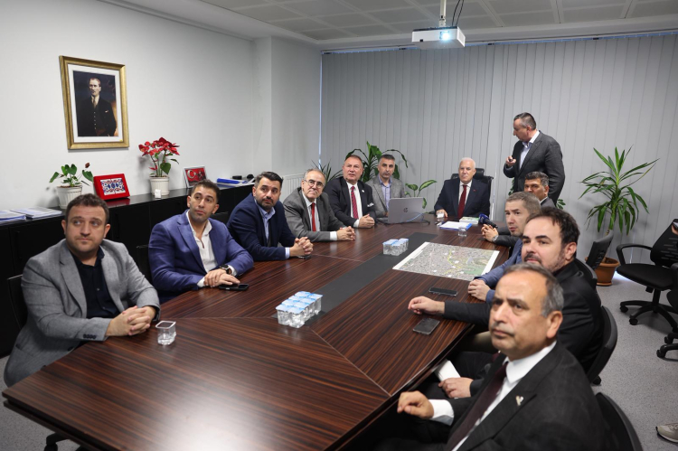 Bursa’da trafiği rahatlatacak alternatif yol projesi hızla ilerliyor - Bursa Hayat Gazetesi-2
